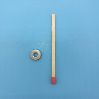 magnetically soft alloy deep drawing stamping metal parts